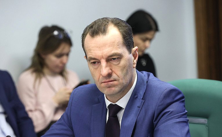 Заседание Комитета Совета Федерации по социальной политике