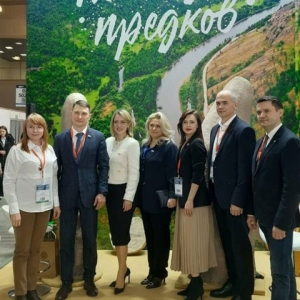 Об участии Хакасии на международной выставке «MITT» - главное