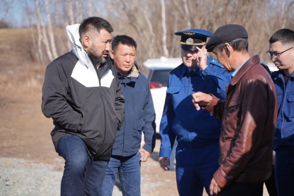 Ледоход на Лене под Якутском ожидается во второй декаде мая