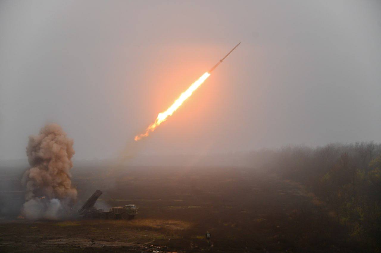 ракеты, СВО, ВС РФ, ЧВК 