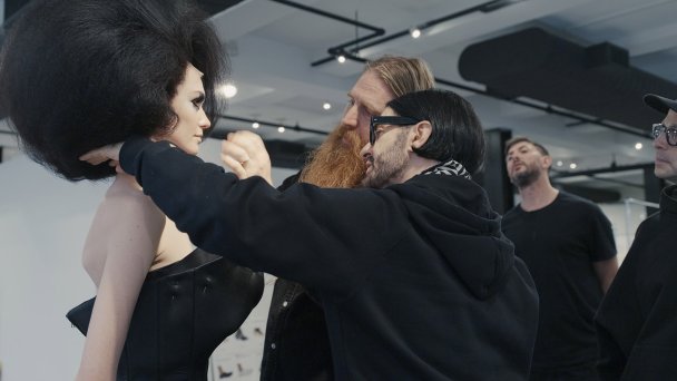 Кадр из фильма «Марк глазами Софии» 
