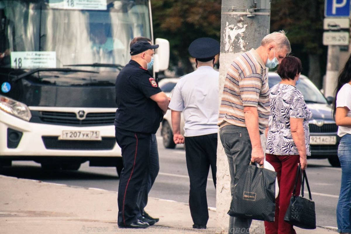 Туляков могут начать возить на 10-летних автобусах, необорудованных для инвалидов