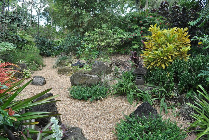 Ботанический сад