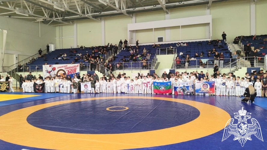 Межрегиональный фестиваль по армейскому рукопашном бою имени Героя России Евгения Остроухова состоялся в Черкесске
