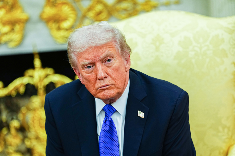 Дональд Трамп