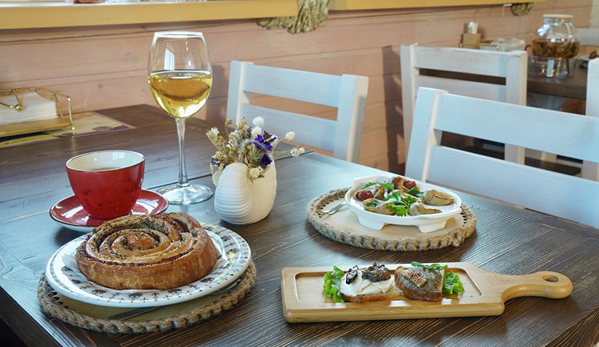 Улиточная ферма «Мама Дёма»