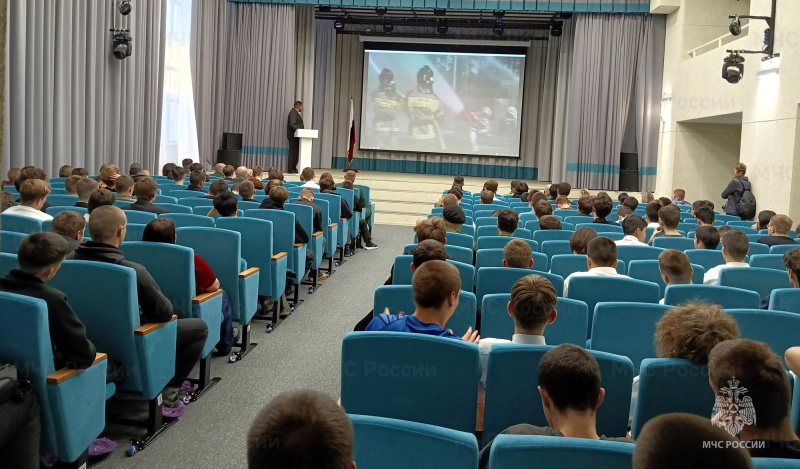 В Тобольске состоялось мероприятие «День призывника»