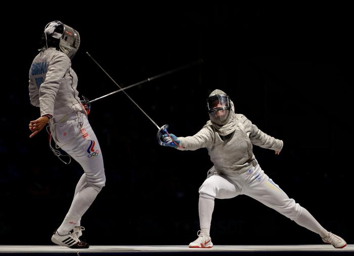 Российские фехтовальщики отказались от участия в Олимпиаде