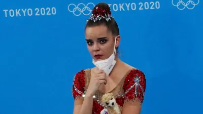Дина Аверина