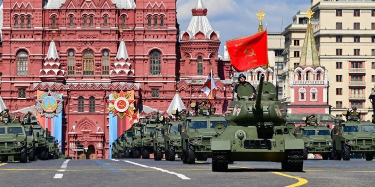 Впервые в новейшей истории России! Иностранные журналисты растеряны перед Днем Победы