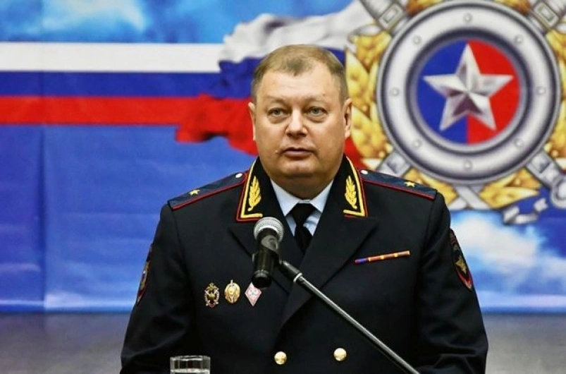 Александр Табакаев 42.мвд.рф