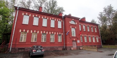 Фарфоровский пост, дом 44