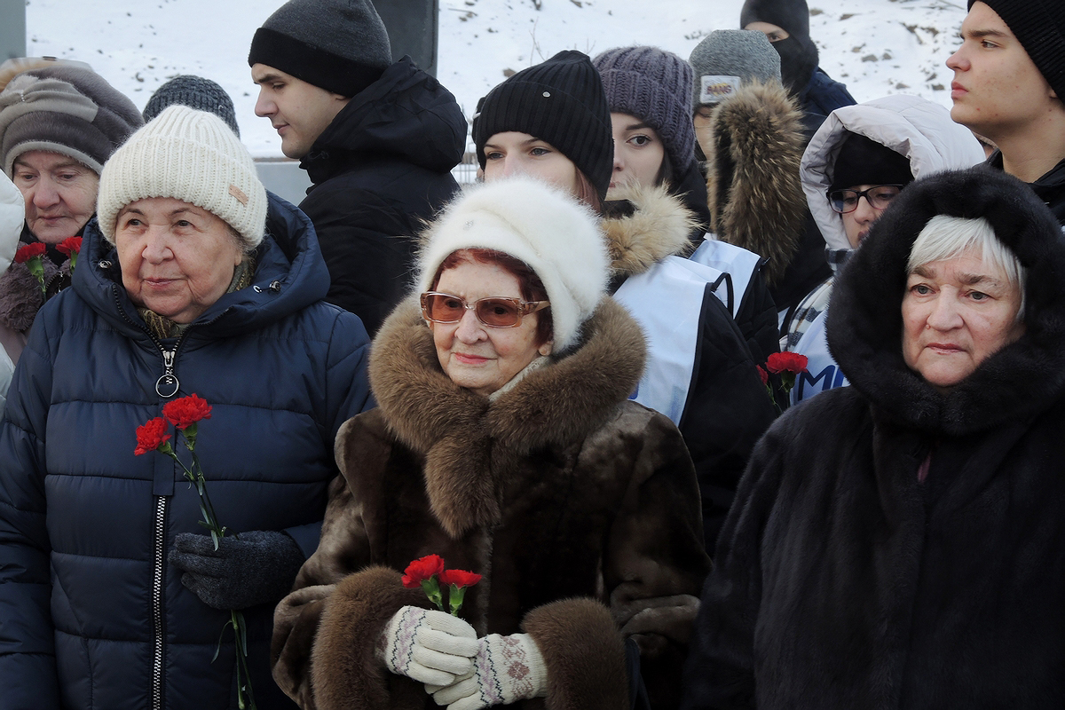 Норильск Церковь на мира