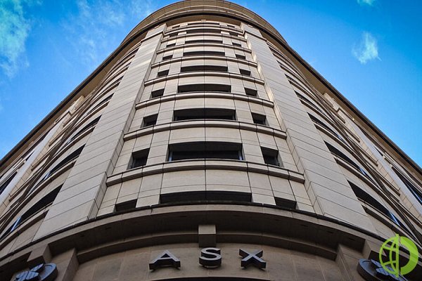 Базовый индекс S&P/ASX 200 снизился 0,04% до 6 812,80 пункта