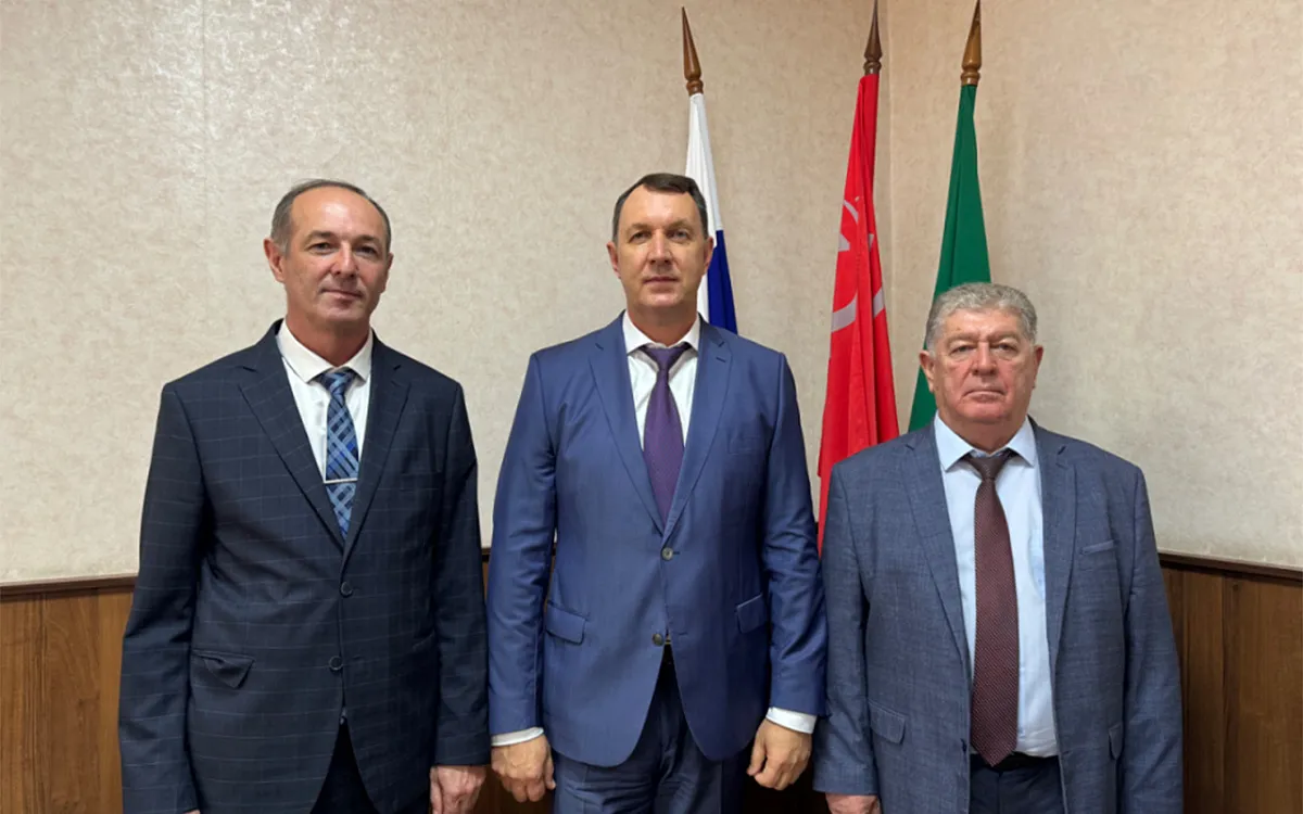 Комитет по СМИ Адыгеи возглавил Довлет Долев 