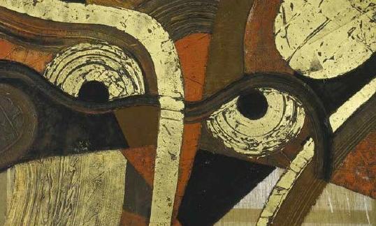 К 80-летию Александра Кондурова - выставка «Музыка города» в Союзе художников