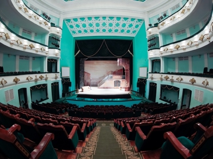  Волгоградская «Царицынская опера» отмечает 20-летие