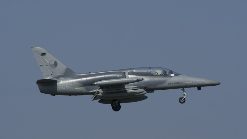 В Чехии заявили, что не продадут Украине самолёты L-159