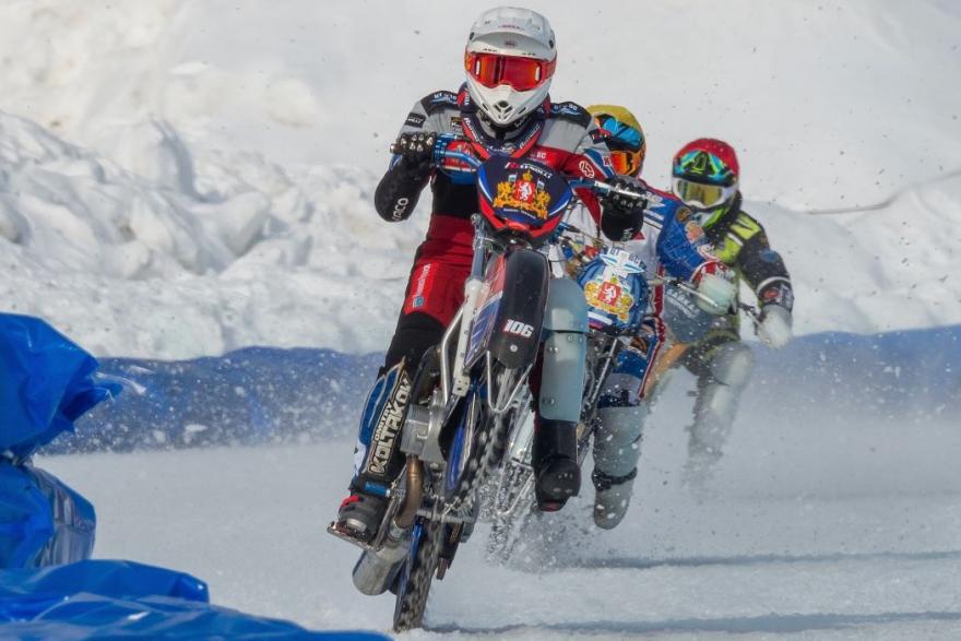 Известный гонщик из Кургана Колтаков выступит на Чемпионате России