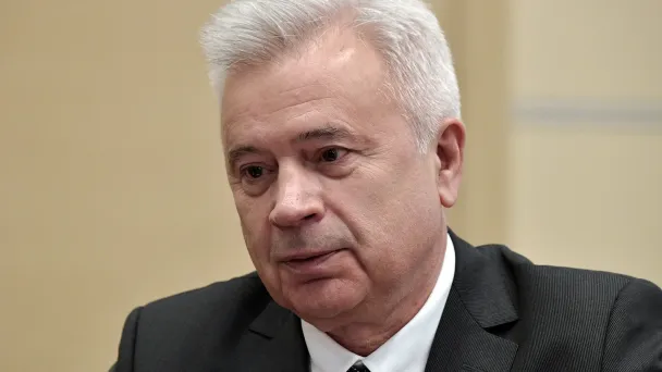 Вагит Алекперов (Фото Aleksey Nikolskyi / Kremlin / Reuters)