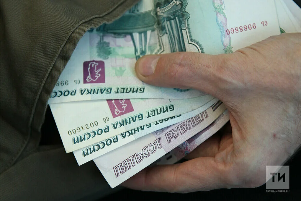 Челнинец оформил микрозайм для незнакомца и потерял 75 тысяч