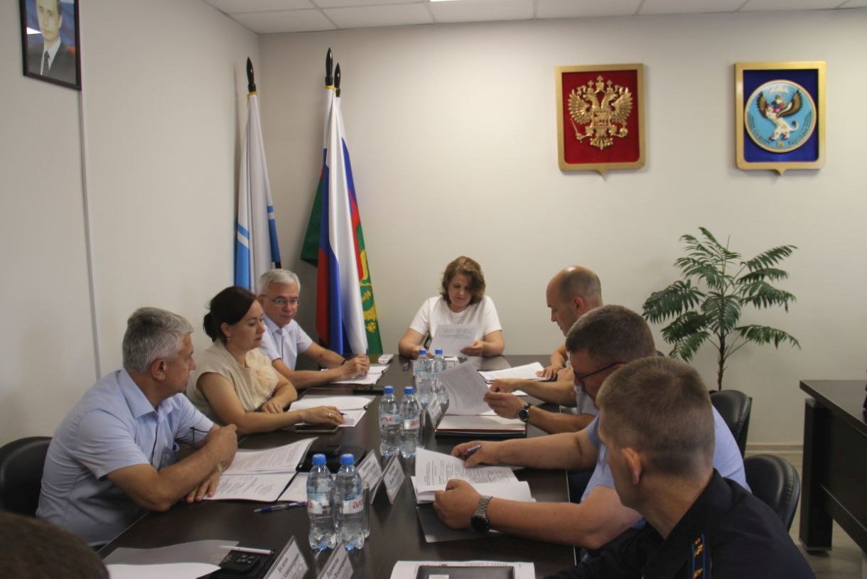 В Министерстве юстиции РА состоялось заседание Координационного совета по вопросам реализации закона о Пробации