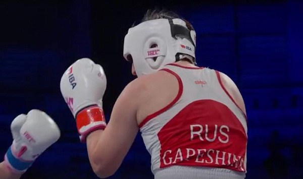 Спортсменка из Бурятии стала чемпионкой мира по боксу