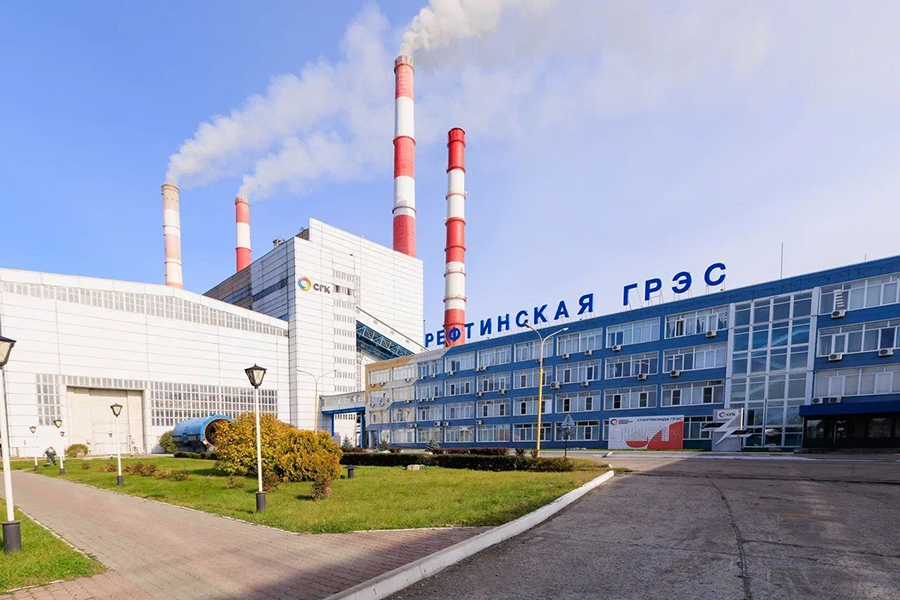 Рефтинская ГРЭС и Новосибирская ТЭЦ-3 включены в федеральную программу модернизации КОМмод-2029