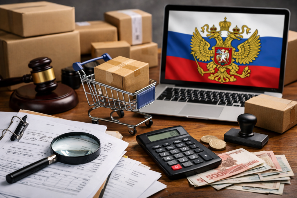 ФНС доначислила 28% от стоимости китайских товаров без документов, проданных ИП на УСН через маркетплейсы