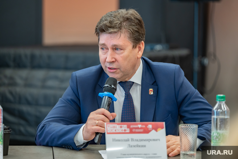 Конференция, посвященная новому сезону театрального ландшафтного фестиваля «Тайны горы Крестовой». Пермь, лазейкин николай