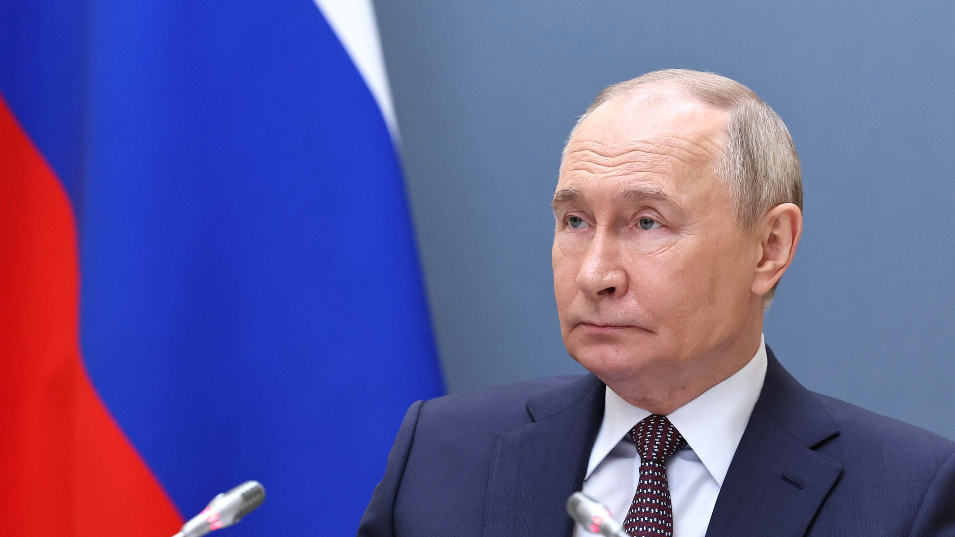 Путин об НДС: хитрят все, но нужно искать оптимальный вариант