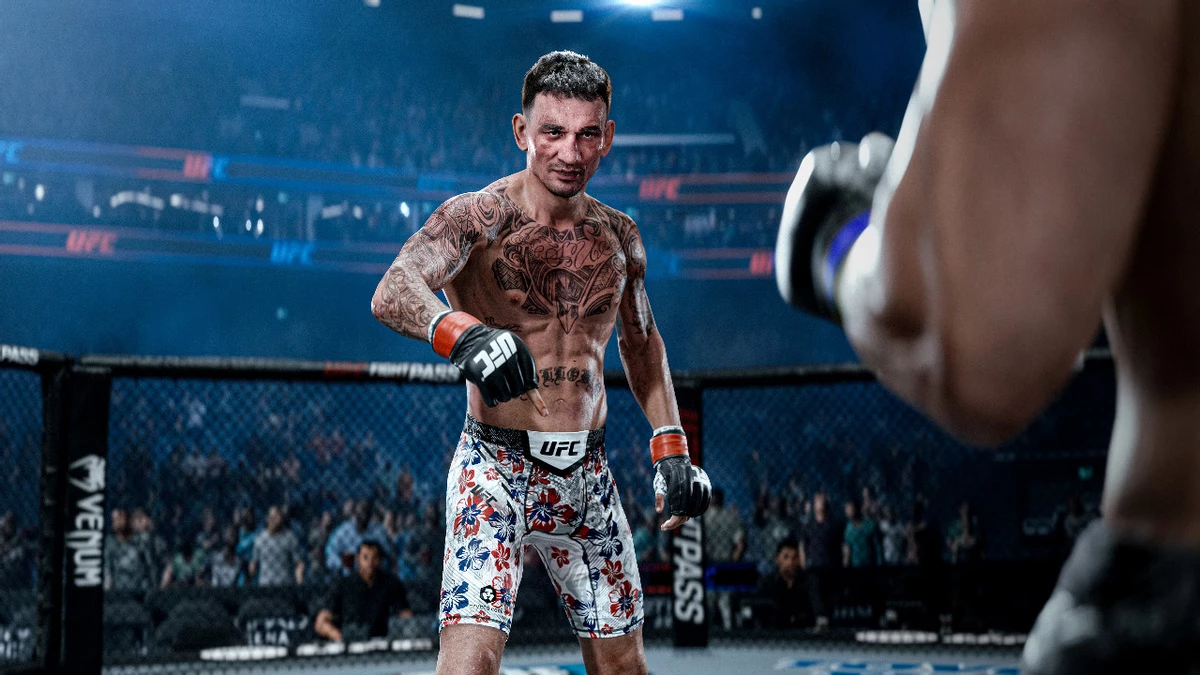 Шаг к ультрареализму: EA представила геймплей UFC 6 с революционной физикой и анимациями