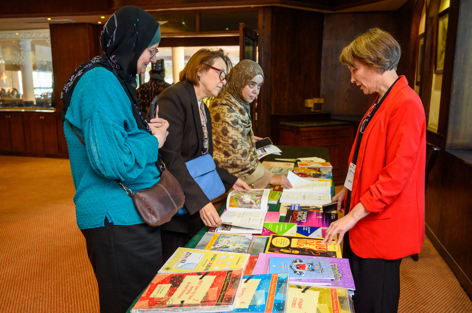 Стартовала «Международная неделя русского языка в Африке» в Каире
