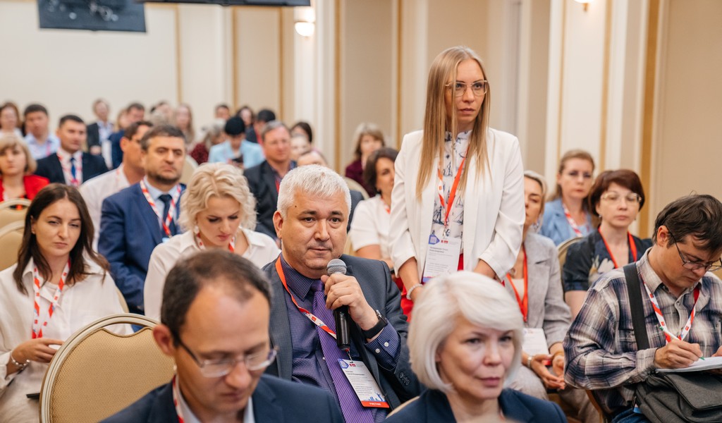 В Волгограде прошла II Всероссийская конференция «Эффективное управление земельно-имущественным комплексом публично-правовых образований»