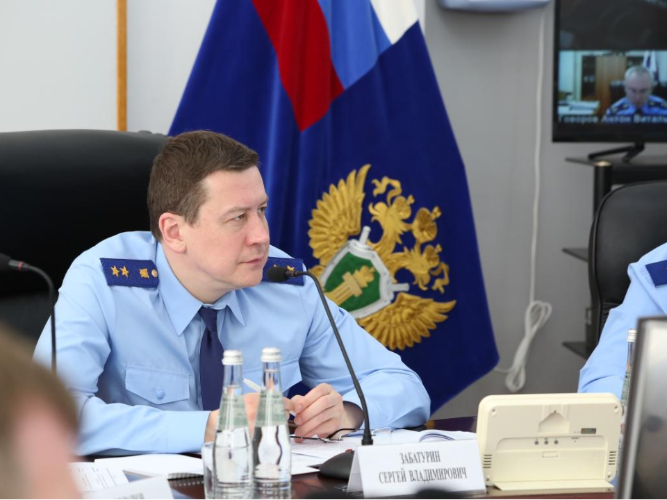 Фото: пресс-служба прокуратуры Московской области