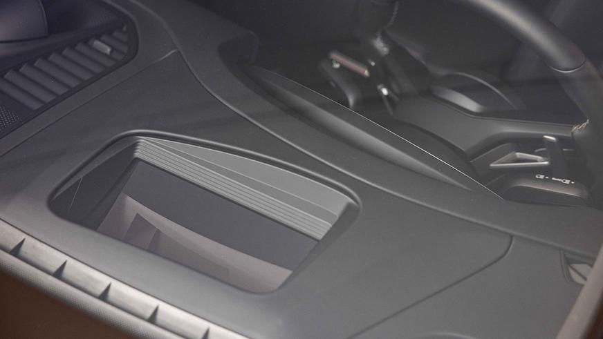 Представлен новый Porsche Panamera: хитрая подвеска и гибриды