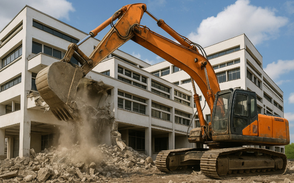 Архитектура XX века исчезает из Москвы быстрее, чем мы успеваем ее понять