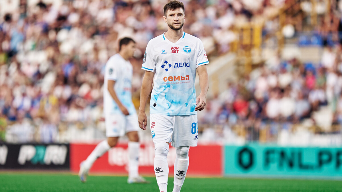 «Черноморец» расторг контракт с экс‑футболистом сборной России Стоцким