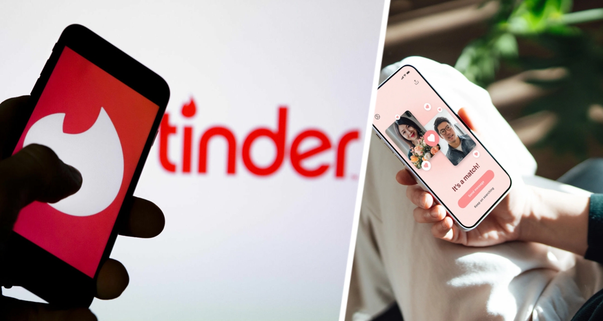 Знаменитый Tinder вызывает зависимость: на приложение для знакомств подан коллективный иск на 5 млн долларов