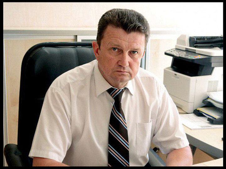 Не стало бывшего замглавы департамента здравоохранения Кировской области Фарида Ахметзянова