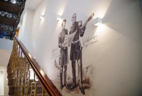 Амурский утес – место для людей: Дмитрий Демешин осмотрел памятник культуры после реконструкции