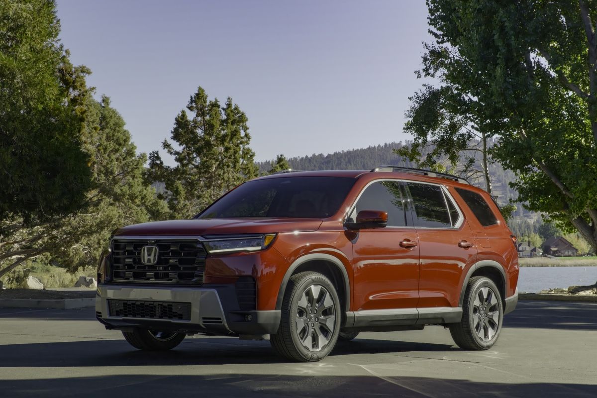 Калифорнийский кросс: топ-5 премьер автосалона в Лос-Анджелесе