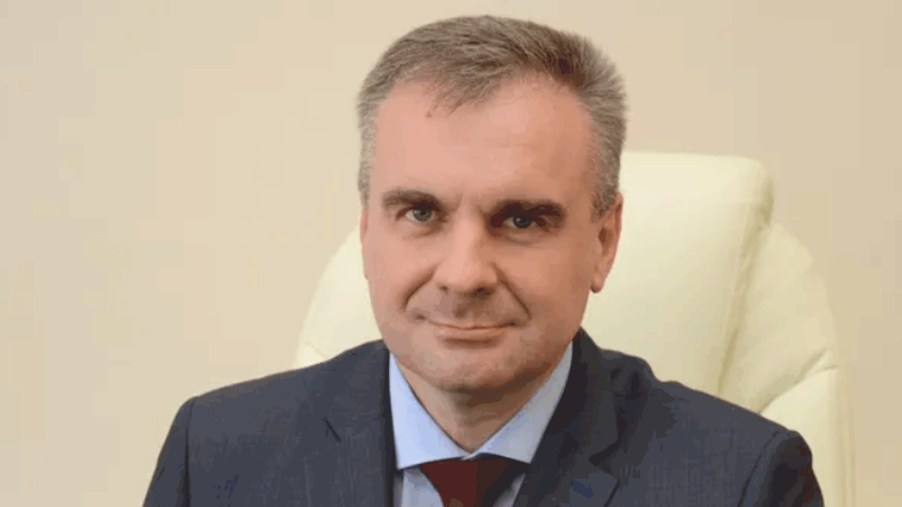 Алексей Кудинов назначен на должность министра ...