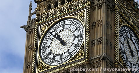 london bigben