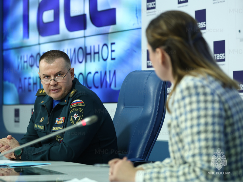 МЧС России: паводкоопасный период завершится в северных регионах к концу мая