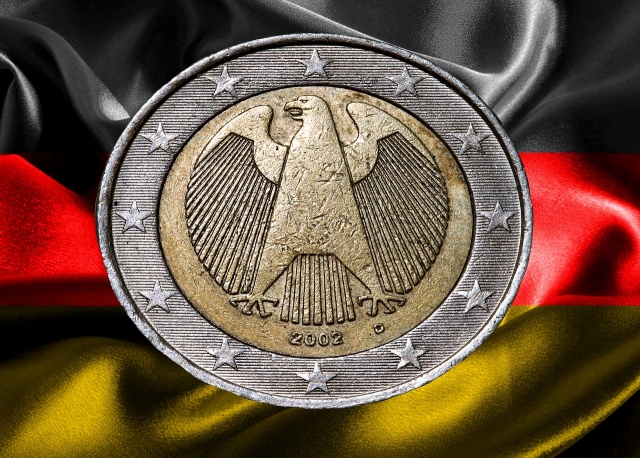 Евро. Германия