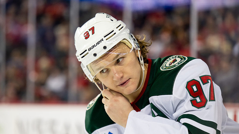 Передача Капризова не спасла «Миннесоту» от проигрыша «Ванкуверу» в матче НХЛ