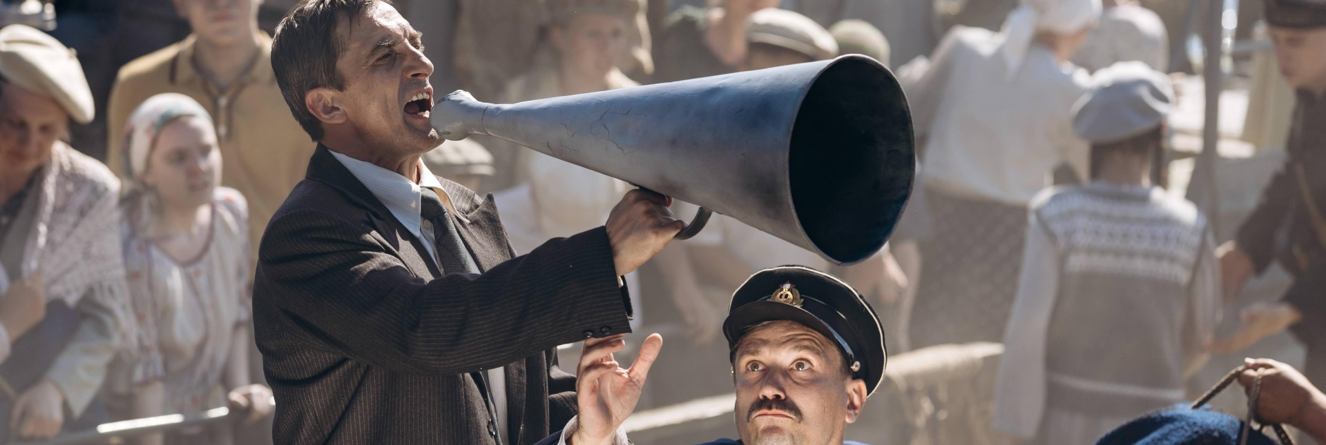 Обложка: Сериал «Таганрог» расскажет о героях Великой Отечественной 