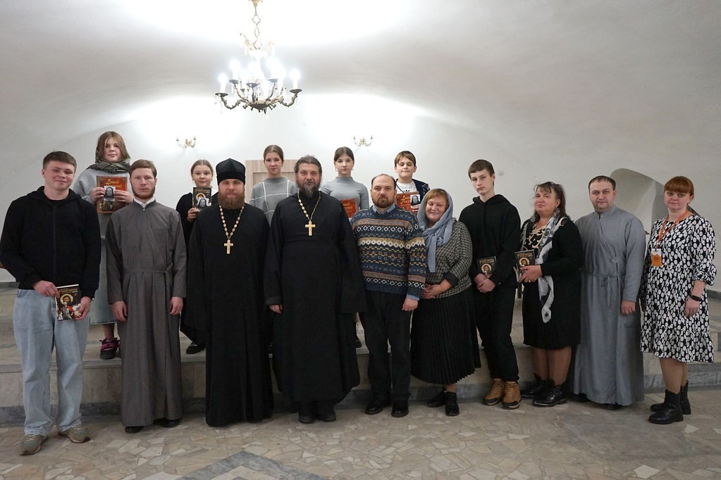 В Знаменском монастыре Курска прошел круглый стол «Вклад Русской Православной Церкви в победу над нацизмом в годы Великой Отечественной войны»