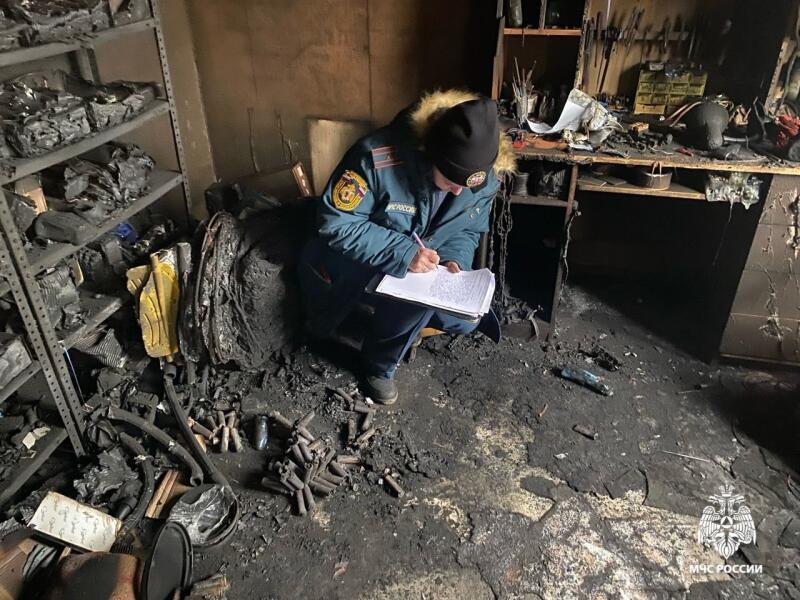 С Днем сотрудников органов дознания МЧС России!